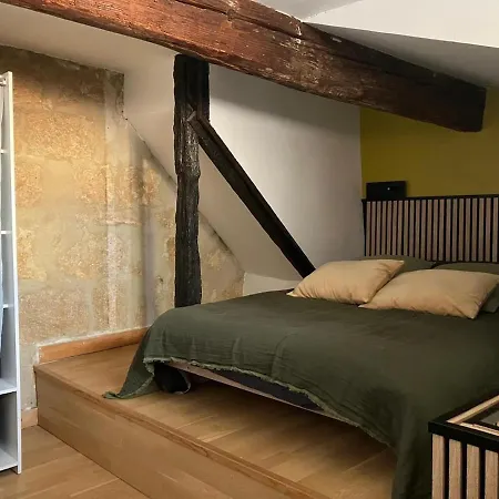 Duplex A 100m De La Comedie Daire