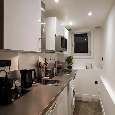 Duplex A 100m De La Comedie * Montpellier