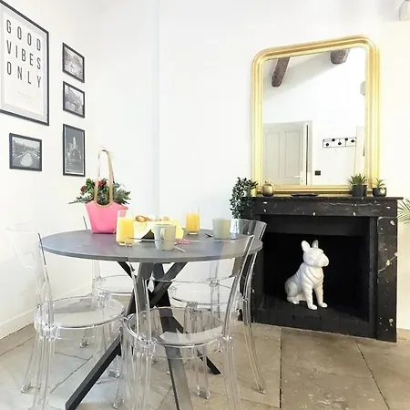 Duplex A 100m De La Comedie Montpellier