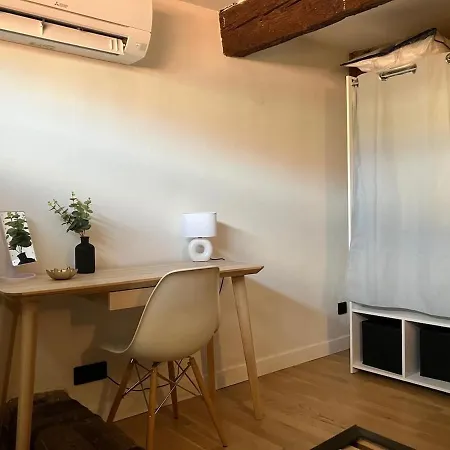 Duplex A 100m De La Comedie