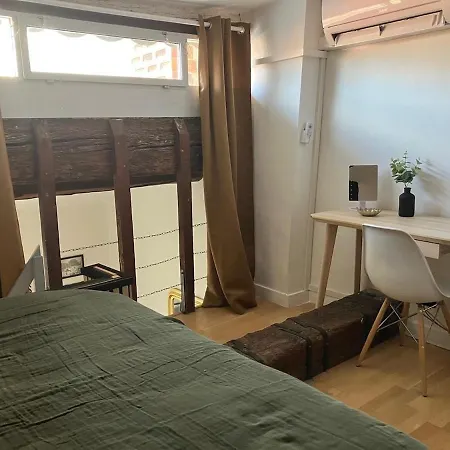 Duplex A 100m De La Comedie Daire *