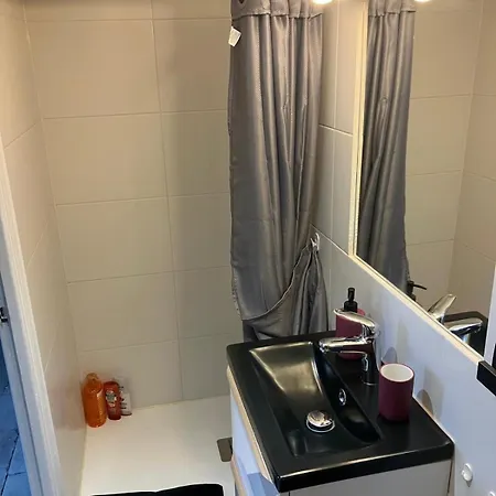 Duplex A 100m De La Comedie Daire *