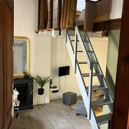 Daire Duplex A 100m De La Comedie