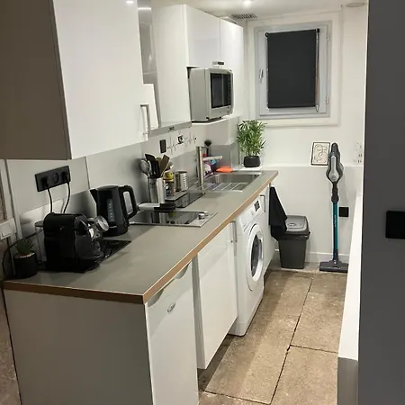 Duplex A 100m De La Comedie * Montpellier