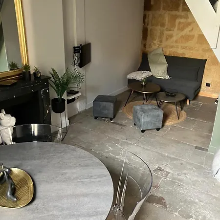 Appartement Duplex à 100m De La Comédie