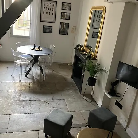 Appartement Duplex à 100m De La Comédie *