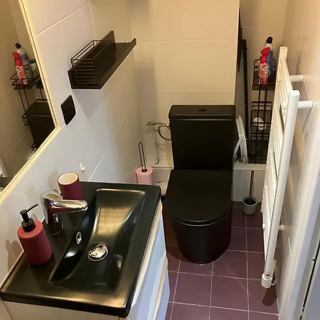 Duplex A 100m De La Comedie